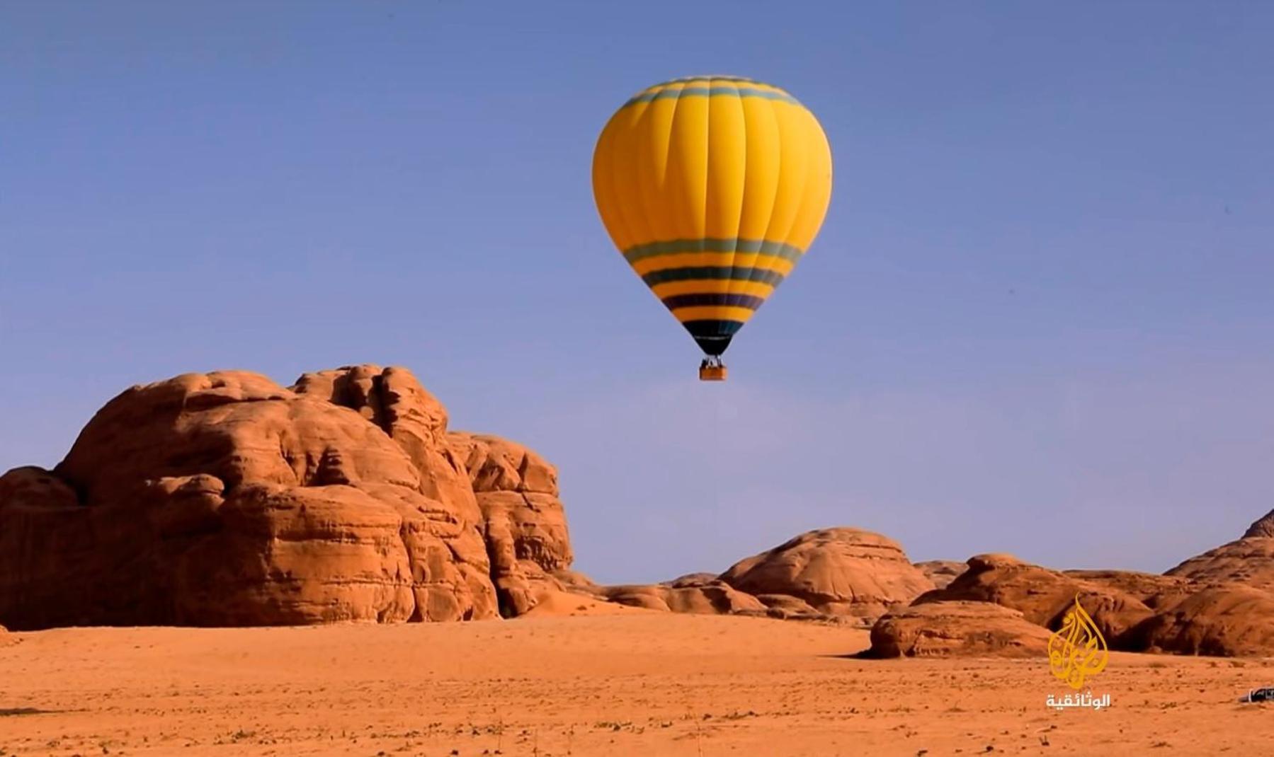 Hotel Wadi Rum Caeser Camp Esterno foto